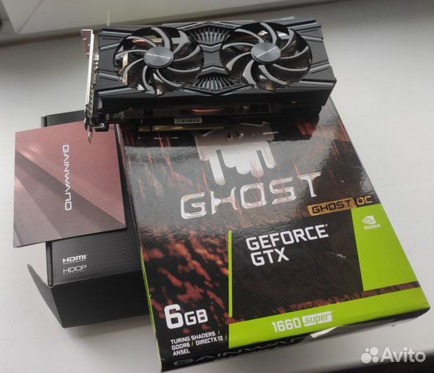 Gainward Ghost 1660 super