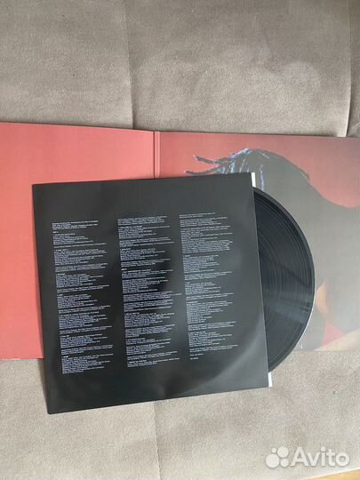 Виниловая пластинка XXXtentacion