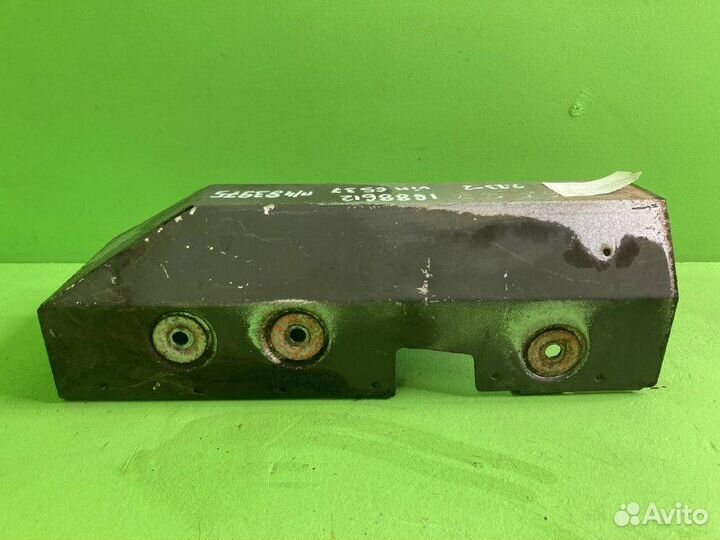 Экран теплозащитный DAF XF105