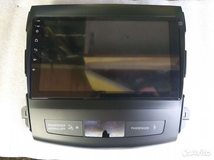 Магнитола mitsubishi outlander 2005-2011