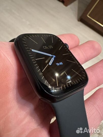 Apple watch series 9 45mm midnight