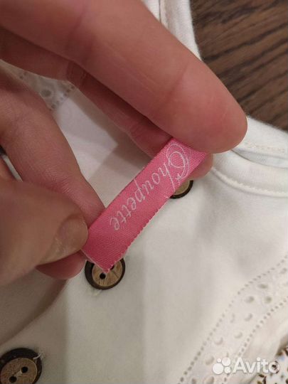 Одежда для девочки Choupette