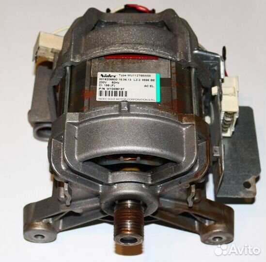 Двигатель стиральной машины Whirlpool awoc 0714