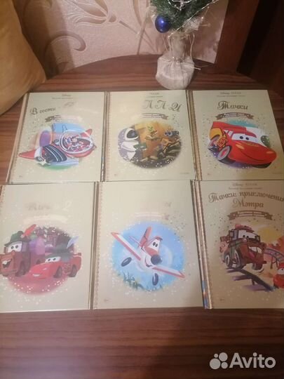 Золотая коллекция сказок disney