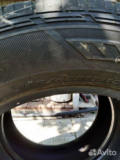 Hankook Dynapro HT RH12 225/65 R17