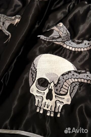 Шорты для тайского бокса Death Traitors