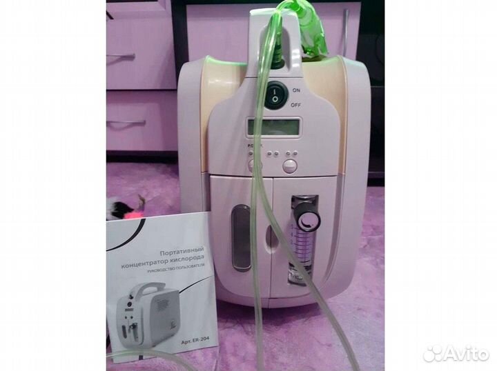 Кислородный концентратор 5 Armed Аренда продажа