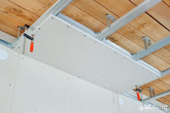 Гипсокартон