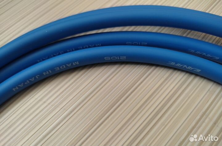 Балансные кабели XLR-XLR Canare (Япония)