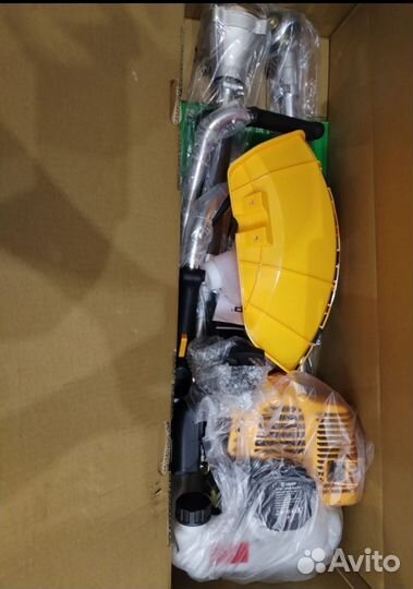 Триммер бензиновый. Deko dktr 52