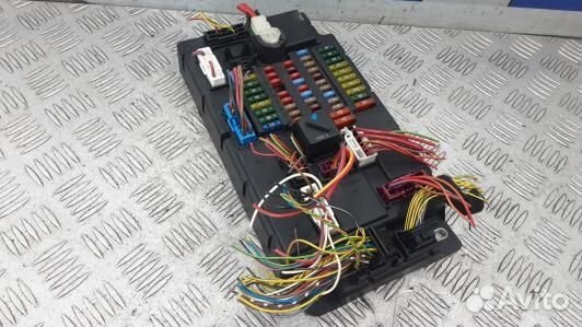 Блок комфорта mini clubman 1 (KBN06M301)