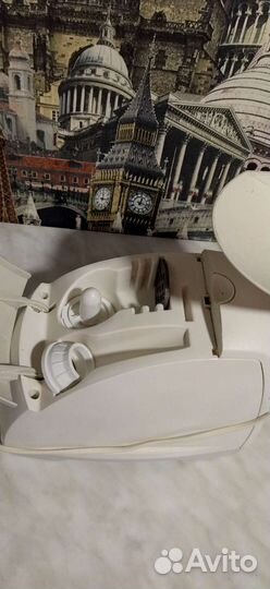 Мясорубка электрическая Moulinex HV 8