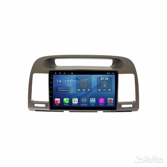 Магнитола Toyota Camry XV 30 2001-2006