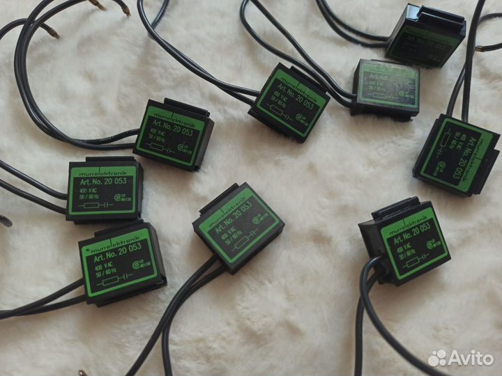 Фильтры противопомех MurreElektronik