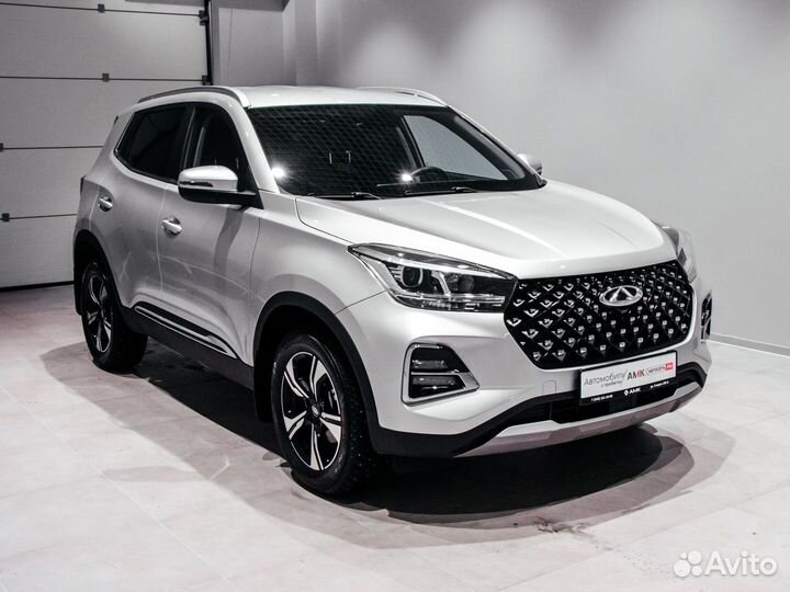 Chery Tiggo 4 Pro 1.5 CVT, 2024, 6 770 км
