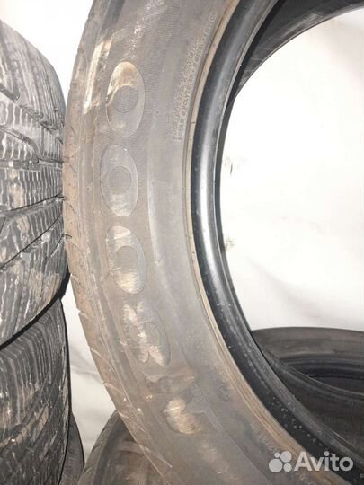 Nexen N8000 235/55 R19 27