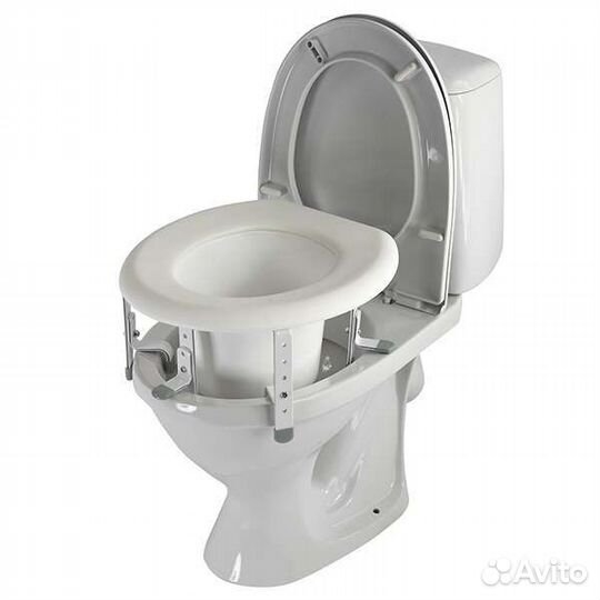 Насадка на унитаз с регулировкой по высоте 10545