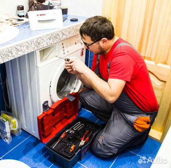 Ремонт стиральных Ремонт посудомоечных машин