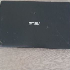 Ноутбук asus на запчасти