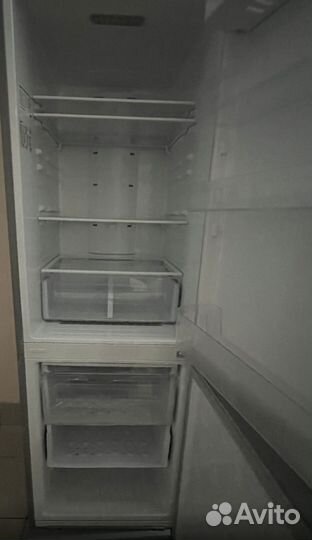 Холодильник бу samsung