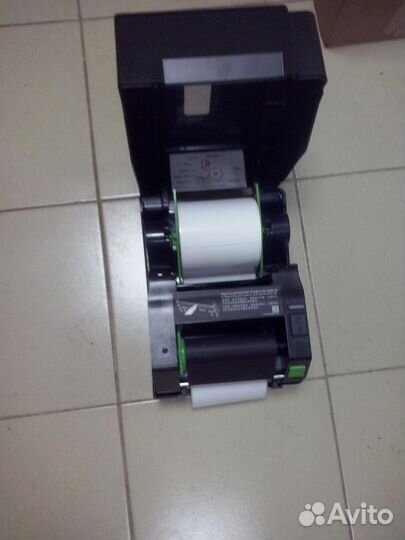 Принтер для печати этикеток