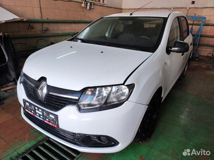 Кузов на запчасти Renault Logan