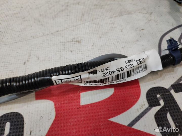 Разъем AUX Honda Civic 5D 8 FK R18A2 2011