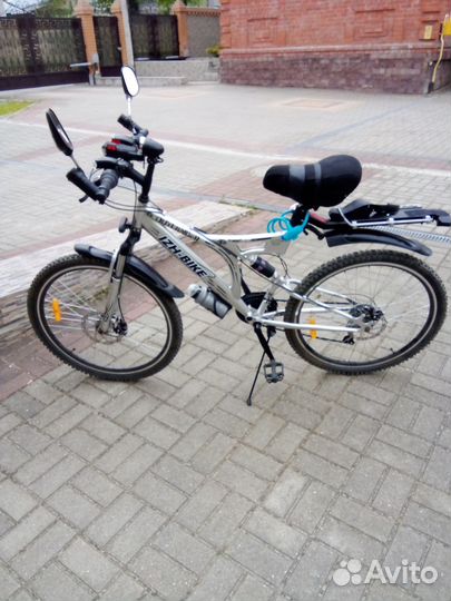 Велосипед Иж-Байк 