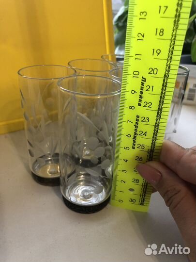 Стопки СССР