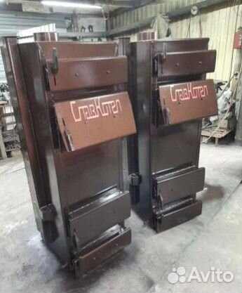 Котлы длительного горения 