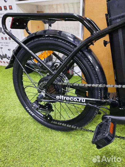 Электровелосипед Volteco Flex