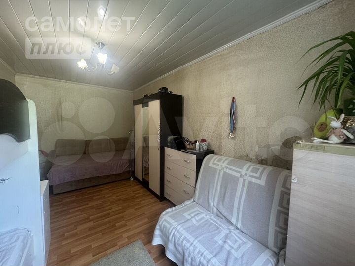 1-к. квартира, 29,4 м², 1/4 эт.