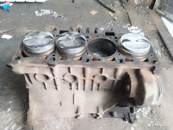 Блок 14 двигатель