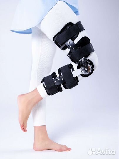Ортез на коленный сустав регулируемый
