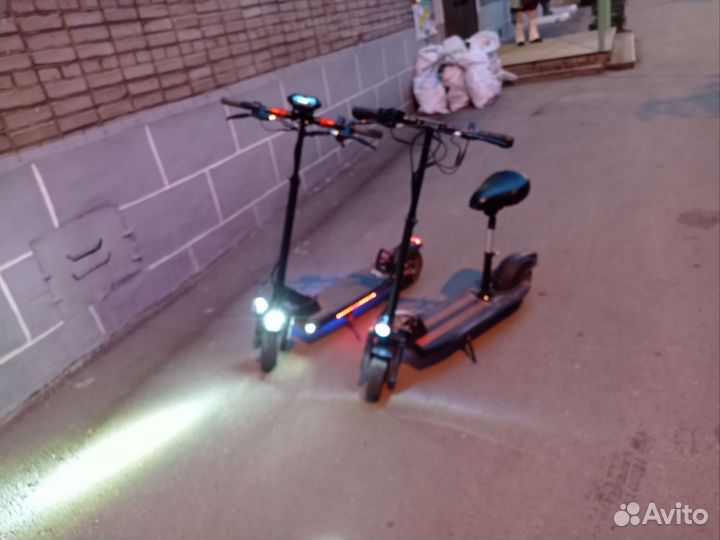 Kugoo m4 pro 18ah 2023 DNS версия