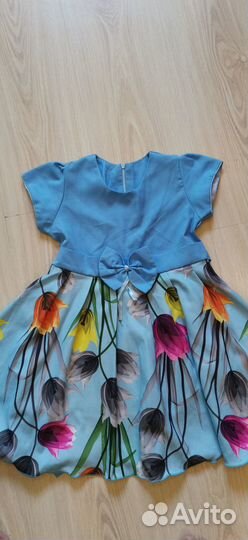 Одежда для девочки на возраст от 5 до 6 лет