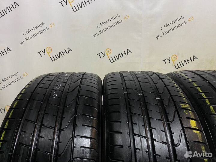 Pirelli P Zero 265/40 R22 109Y