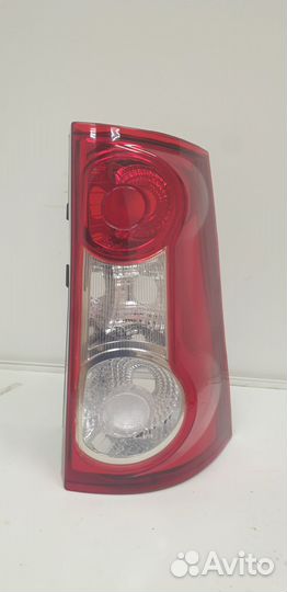 Фонарь задний правый лада ларгус