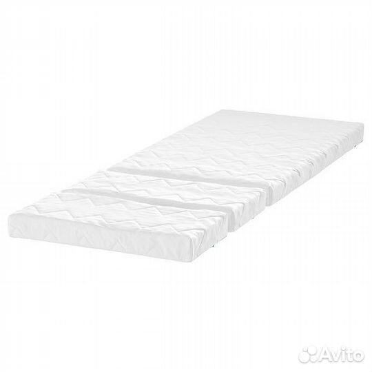 Матрас для раздвижной кровати IKEA вимсиг