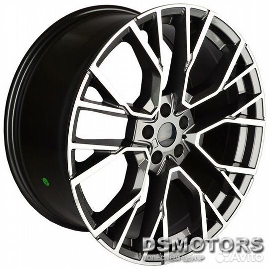 Диски BMW BK5769 9.5/21 5x112 ET37 d66.6 GMF