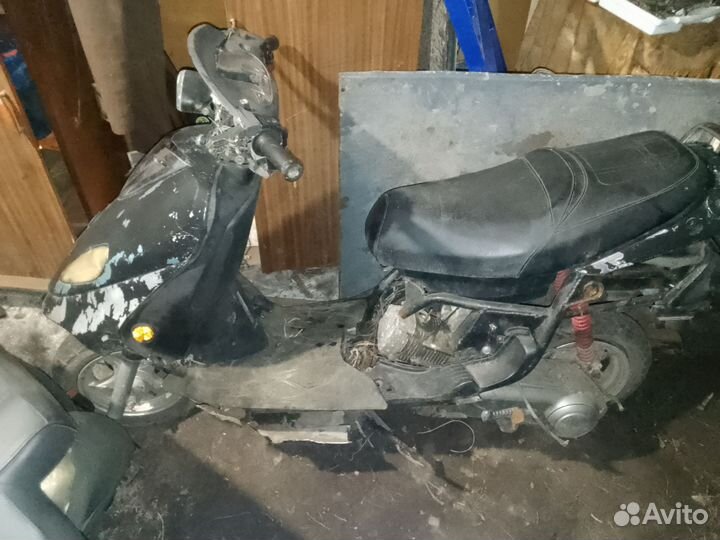 Скутор 150кубов