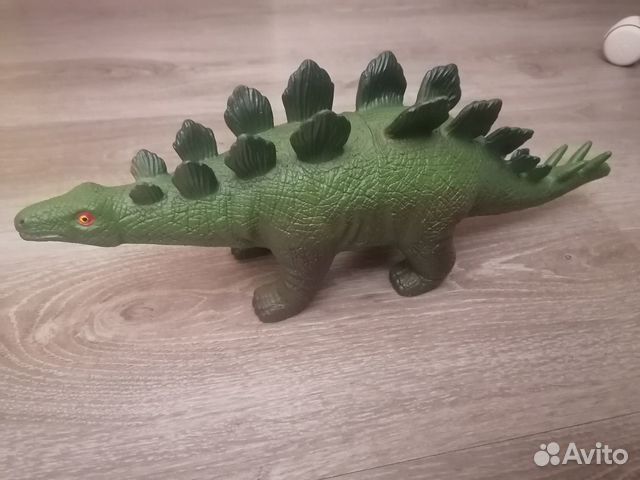 Динозавр 42см