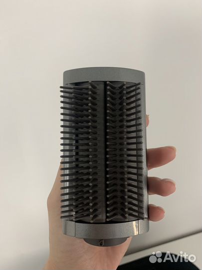 Стайлер dyson airwrap complete long