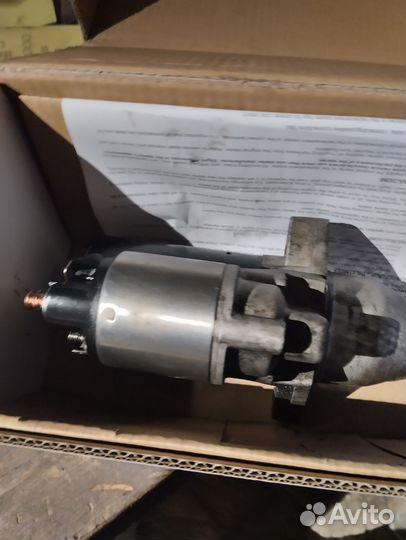 Стартер на opel astra h Comba/Corsa D Fiat Panda