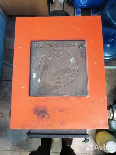 Куппер овк-18