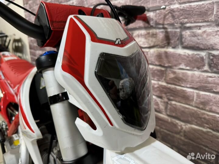 Питбайк для детей от 6 до 12 лет Thunder 125S