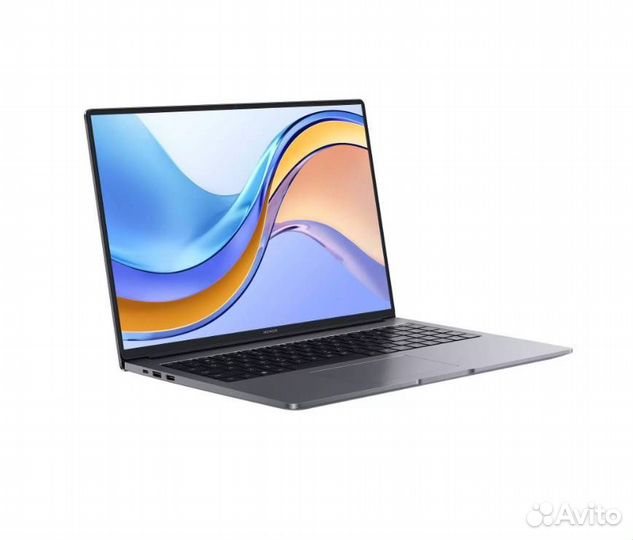Ноутбук Honor MagicBook X 16 2024 серый 5301ahhp