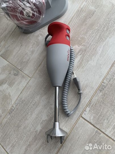 Новый Миксер и блендер Zepter mixSy