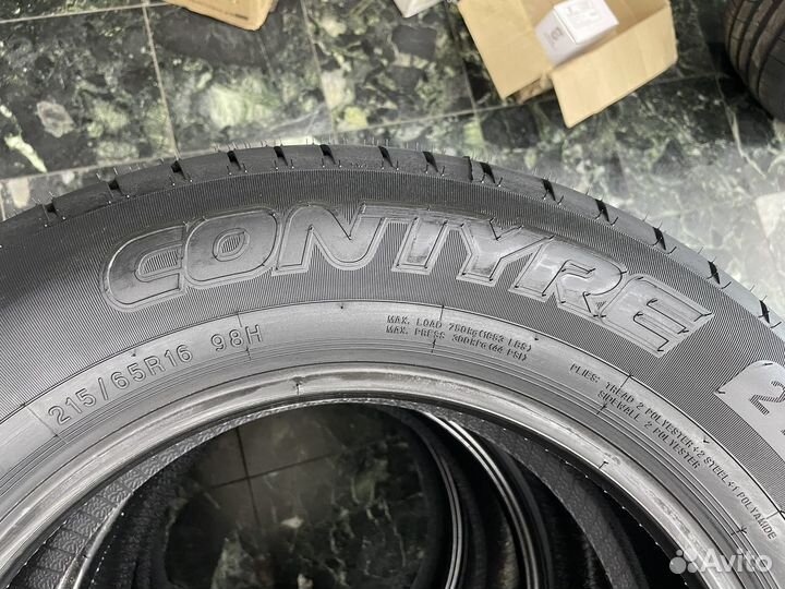 Contyre Drive Eco 215/65 R16 98H