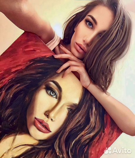 Картина на заказ